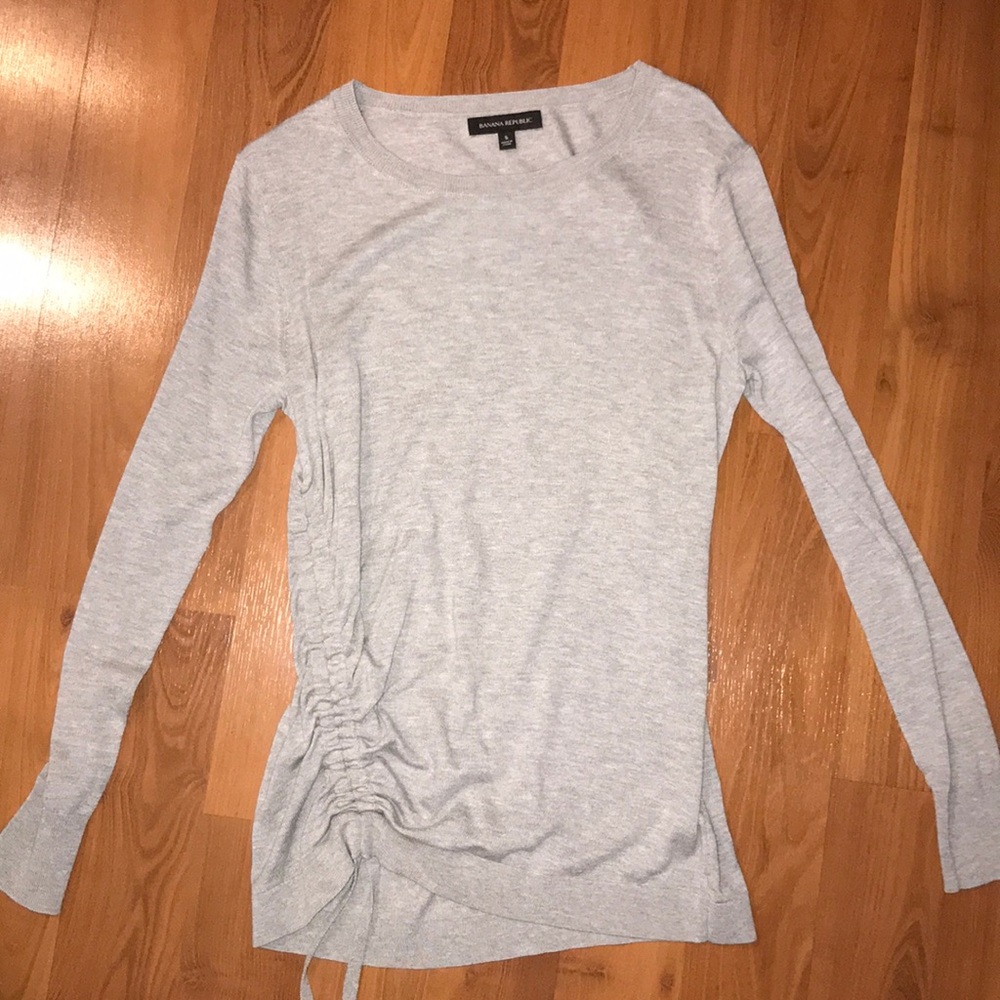 Banana republic long sleeve
